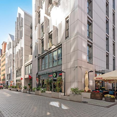 Granaria Kingdom & Happiness Premium Apartments By The River - Gratis Prosecco 格但斯克 外观 照片