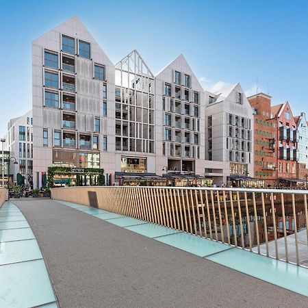 Granaria Kingdom & Happiness Premium Apartments By The River - Gratis Prosecco 格但斯克 外观 照片