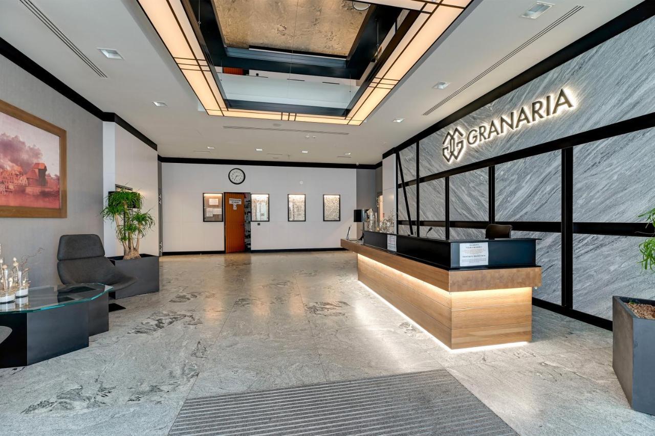 Granaria Kingdom & Happiness Premium Apartments By The River - Gratis Prosecco 格但斯克 外观 照片