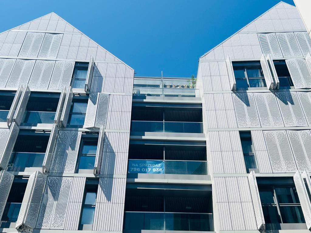 Granaria Kingdom & Happiness Premium Apartments By The River - Gratis Prosecco 格但斯克 外观 照片