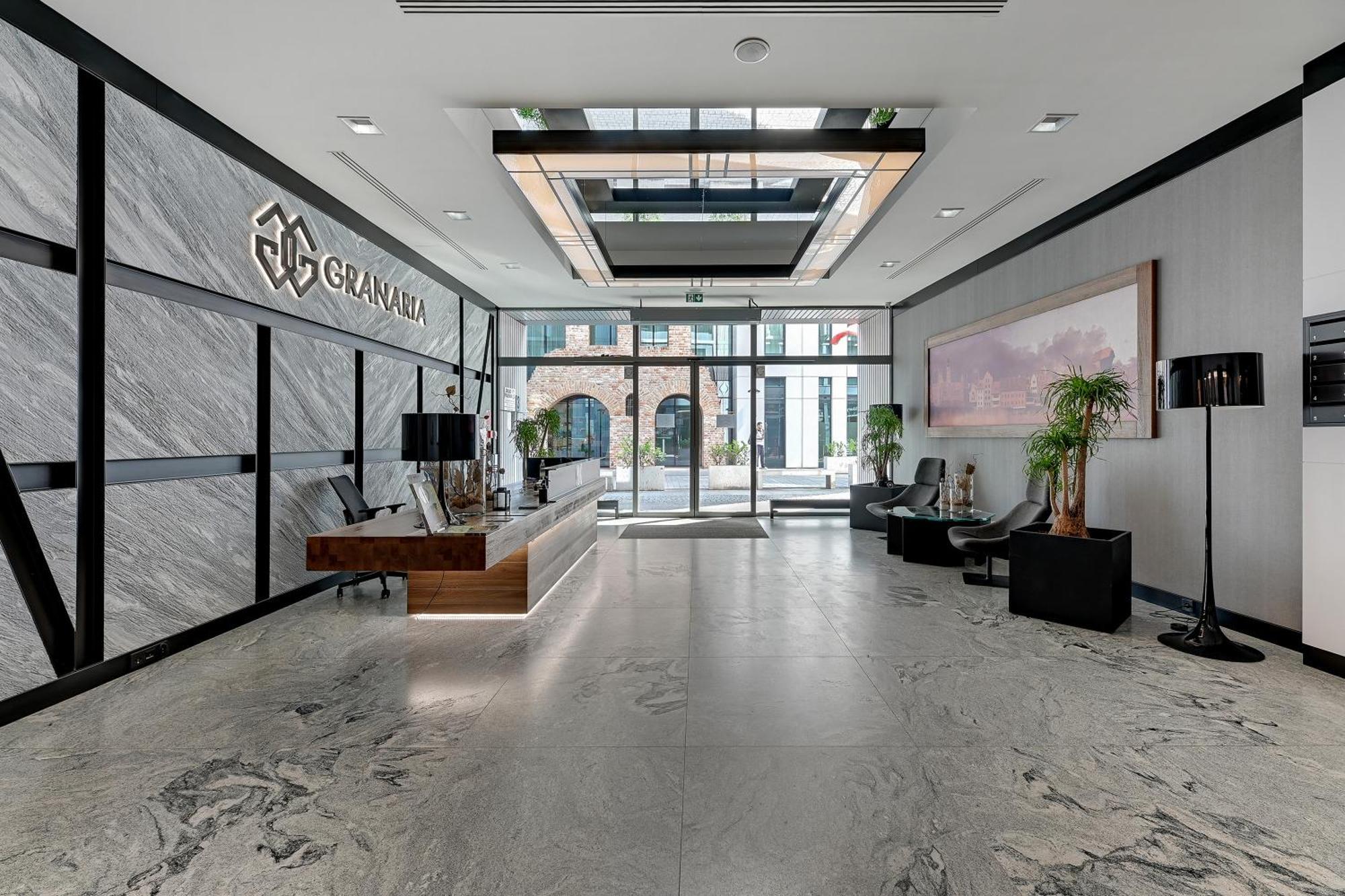 Granaria Kingdom & Happiness Premium Apartments By The River - Gratis Prosecco 格但斯克 外观 照片