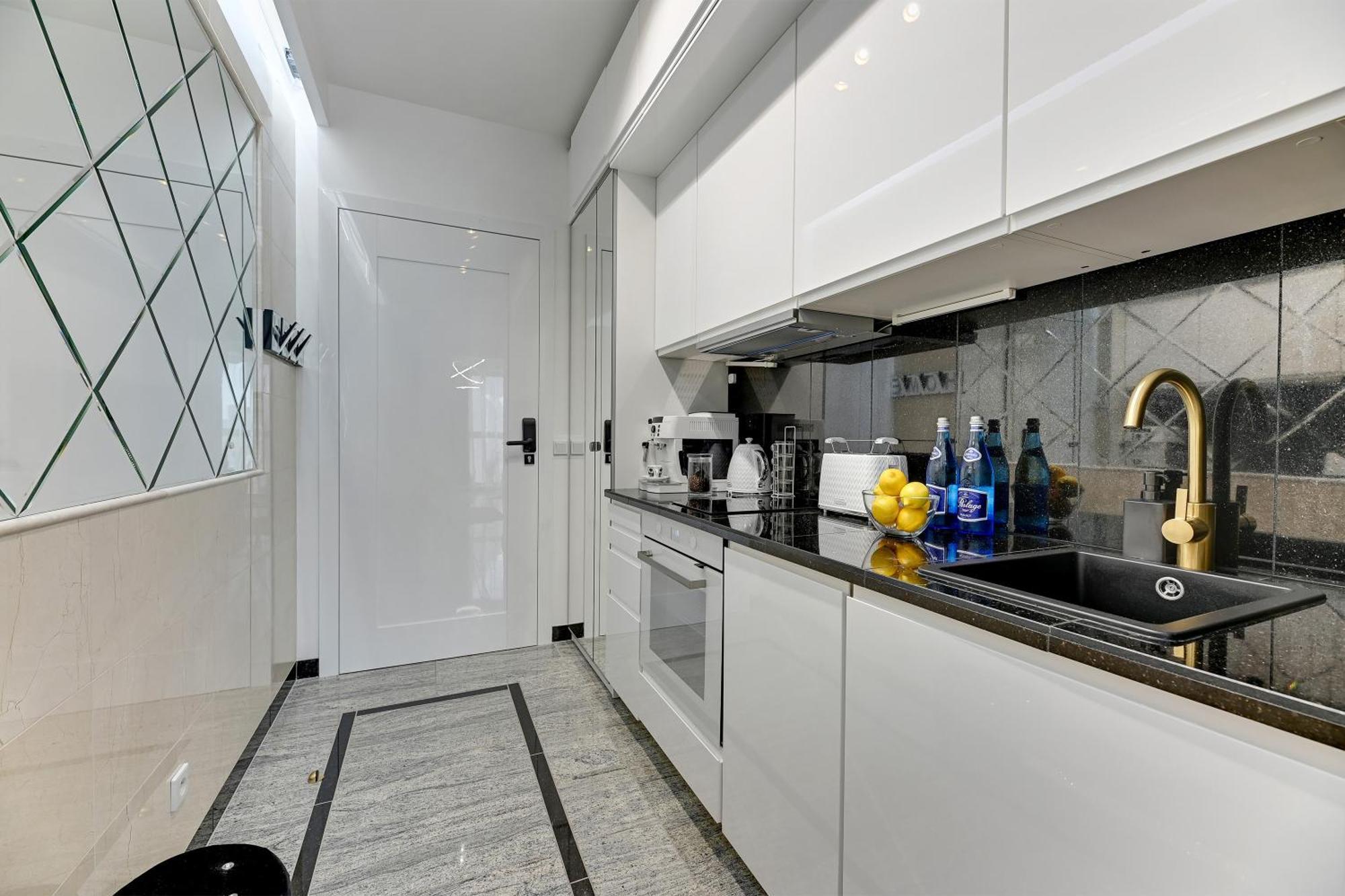 Granaria Kingdom & Happiness Premium Apartments By The River - Gratis Prosecco 格但斯克 外观 照片