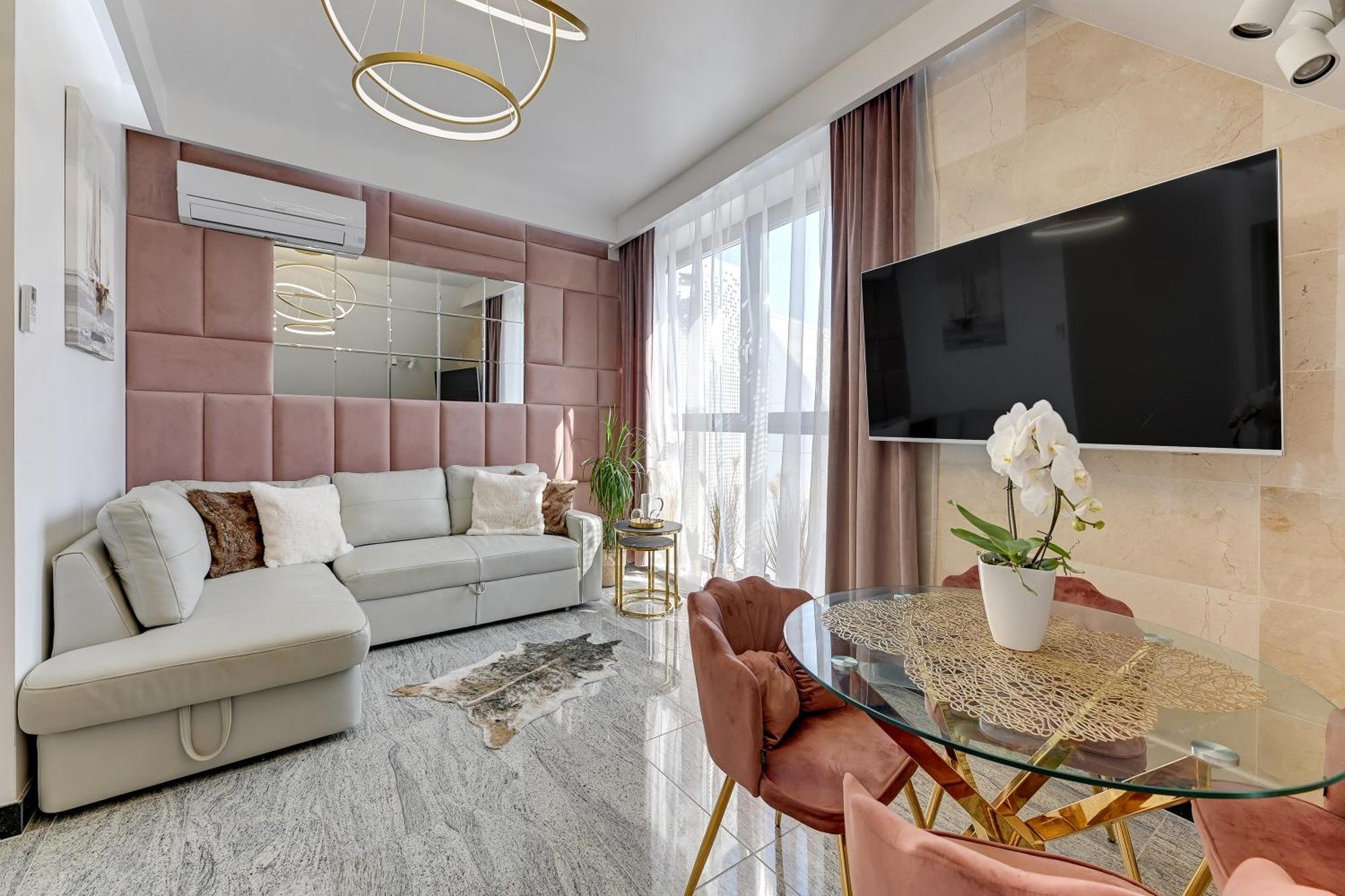 Granaria Kingdom & Happiness Premium Apartments By The River - Gratis Prosecco 格但斯克 外观 照片