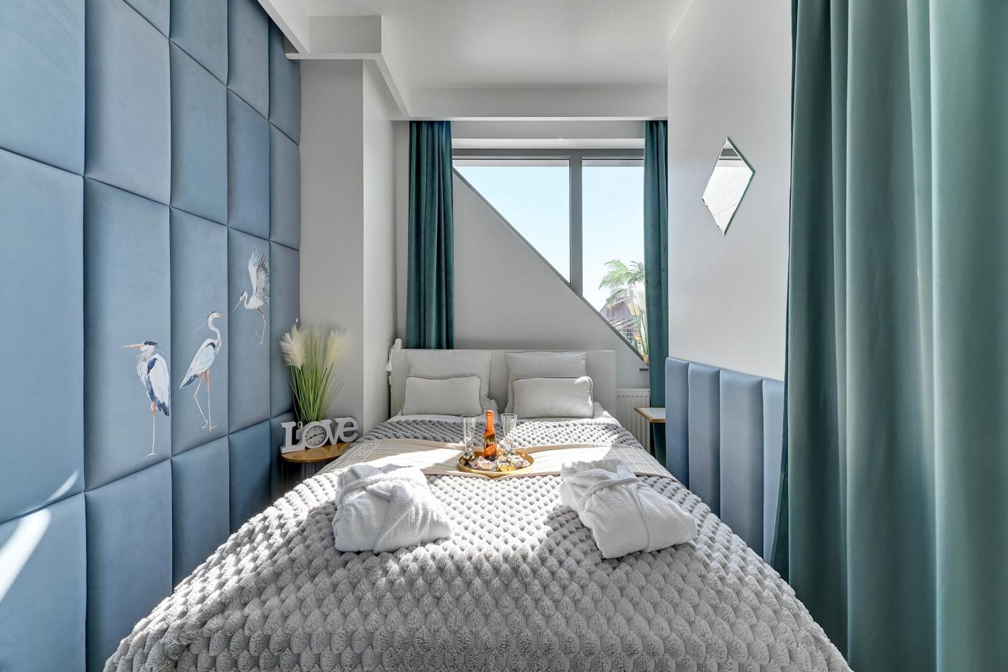 Granaria Kingdom & Happiness Premium Apartments By The River - Gratis Prosecco 格但斯克 外观 照片