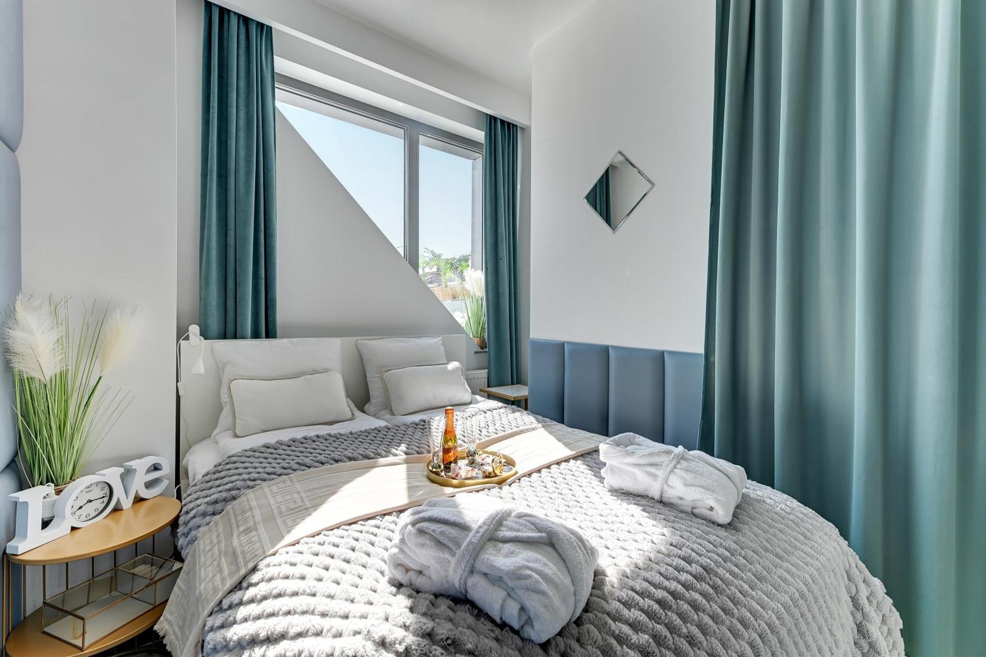 Granaria Kingdom & Happiness Premium Apartments By The River - Gratis Prosecco 格但斯克 外观 照片