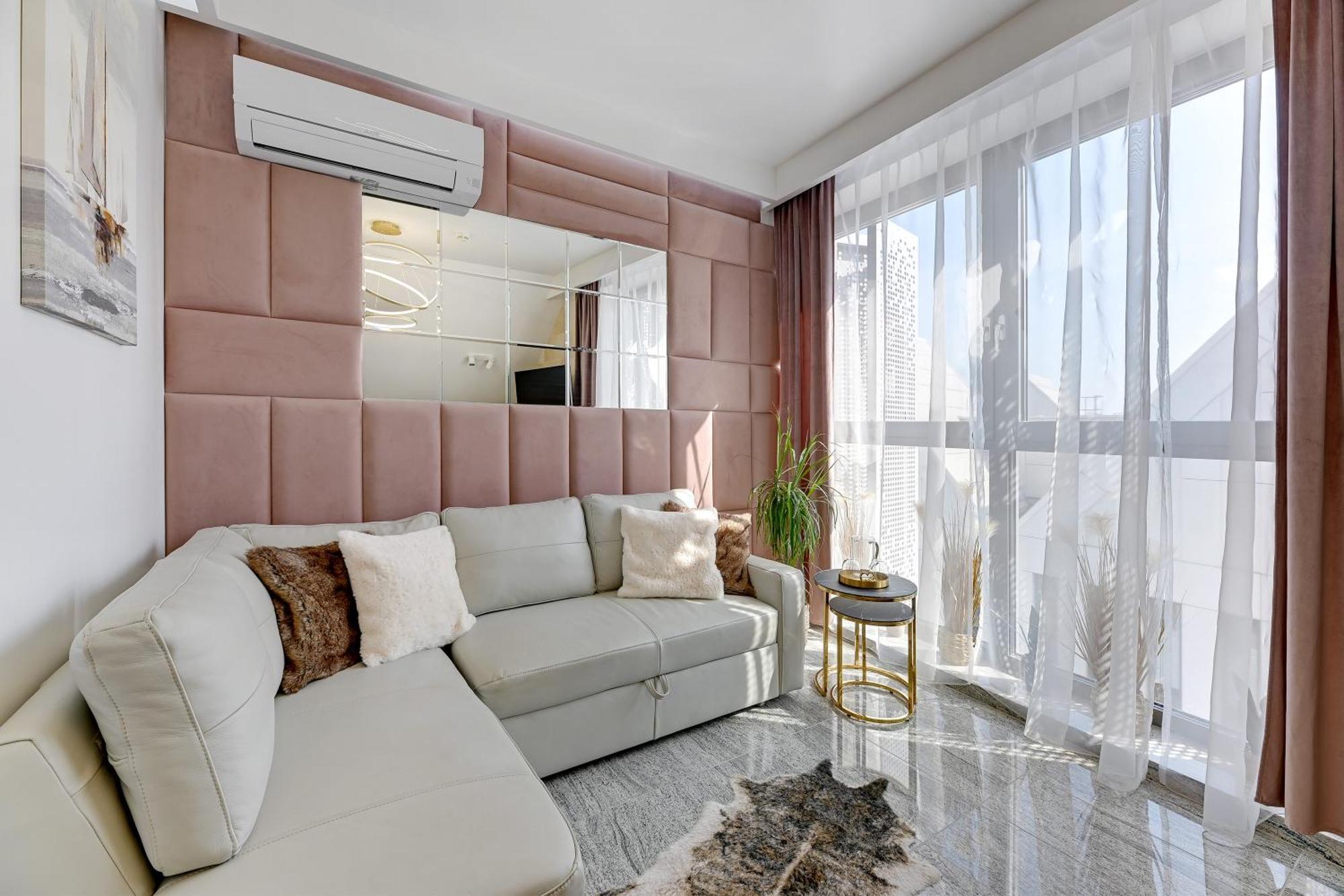 Granaria Kingdom & Happiness Premium Apartments By The River - Gratis Prosecco 格但斯克 外观 照片