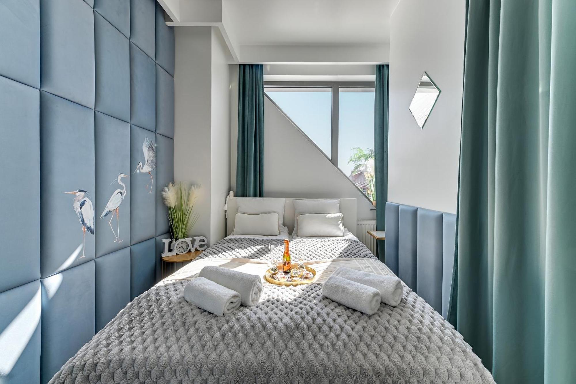 Granaria Kingdom & Happiness Premium Apartments By The River - Gratis Prosecco 格但斯克 外观 照片